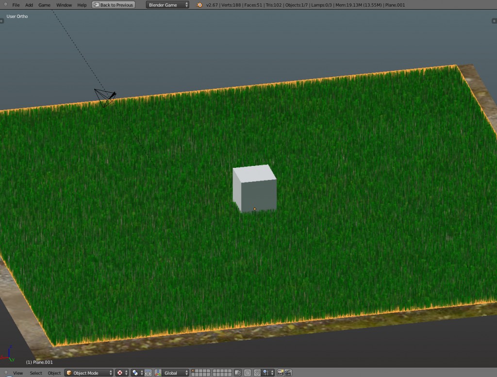 BGE_Grass preview image 1